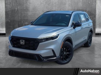 New 2025 Honda CR-V Sport-L