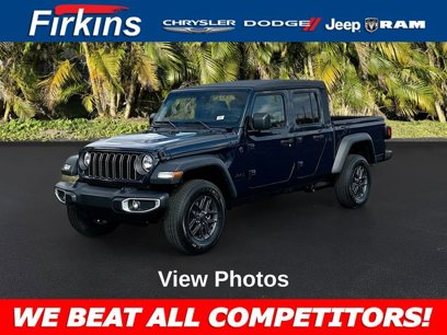New 2025 Jeep Gladiator Sport