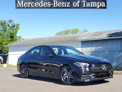 Certified 2024 Mercedes-Benz C 300 4MATIC Sedan