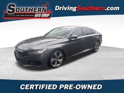 Used 2019 Honda Accord Touring