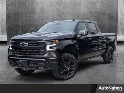 New 2025 Chevrolet Silverado 1500 LT Trail Boss w/ LT Trail Boss Premium Package
