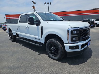 New 2025 Ford F350 Lariat