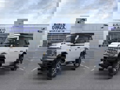 New 2024 Ford Bronco Badlands