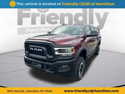 Used 2022 RAM 2500 Power Wagon w/ Level 2 Equipment Group