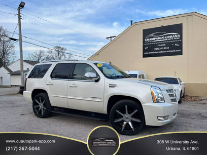 Used 2014 Cadillac Escalade Premium