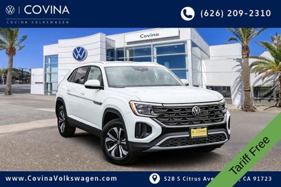 New 2025 Volkswagen Atlas Cross Sport SE