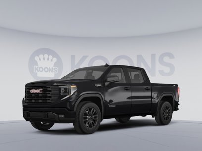 New 2026 GMC Sierra 1500 AT4X
