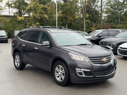 Used 2015 Chevrolet Traverse LT