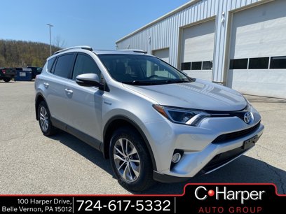 Used 2016 Toyota RAV4 XLE