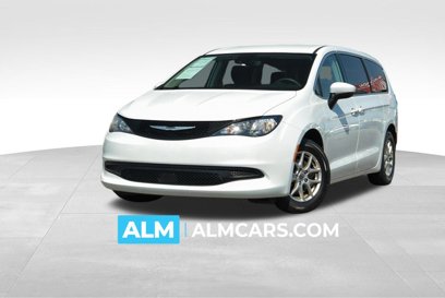 Used 2023 Chrysler Voyager LX