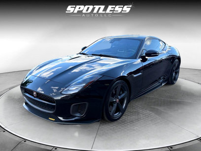 Used 2018 Jaguar F-TYPE 400 Sport