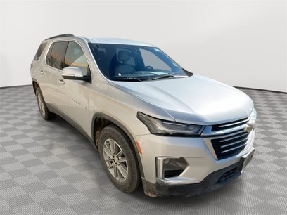 Used 2022 Chevrolet Traverse LT