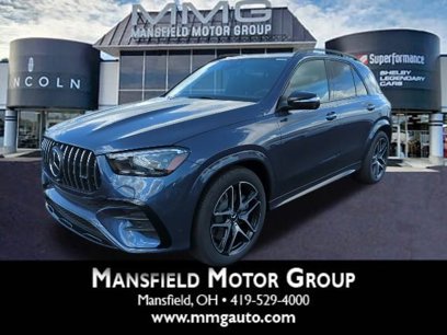 New 2024 Mercedes-Benz GLE 53 AMG 4MATIC