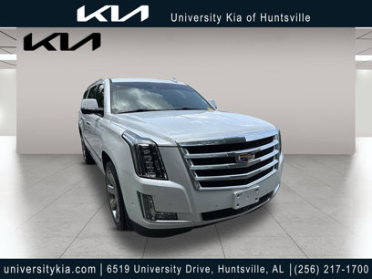 Used 2017 Cadillac Escalade ESV Premium Luxury