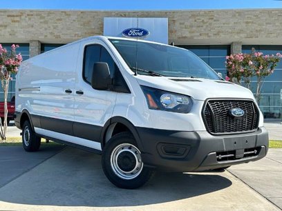 New 2025 Ford Transit 150 Low Roof w/ Load Area Protection Package