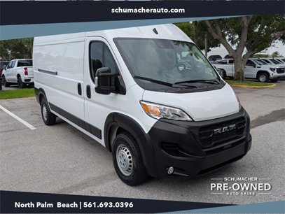 Used 2025 RAM ProMaster 2500 w/ Convenience Group