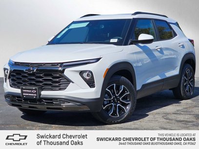 New 2025 Chevrolet TrailBlazer ACTIV w/ Convenience Package
