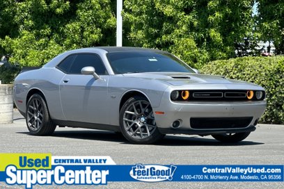 Certified 2016 Dodge Challenger R/T w/ Sound Group