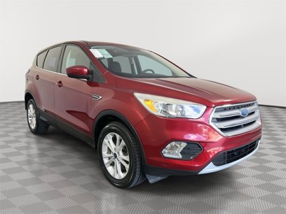 Used 2017 Ford Escape SE