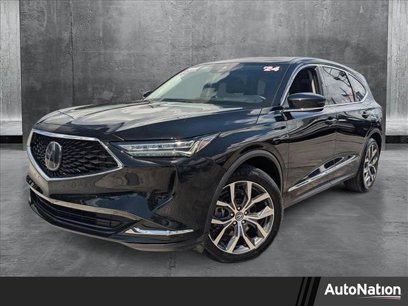 Used 2024 Acura MDX FWD w/ Technology Package