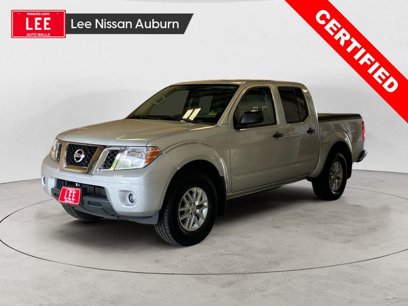 Used 2021 Nissan Frontier SV