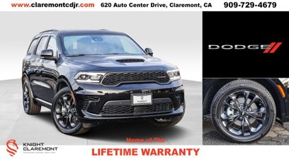 New 2025 Dodge Durango R/T