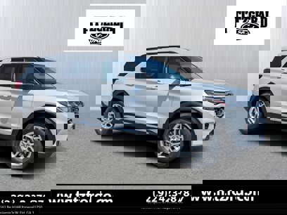 New 2025 Ford Explorer Active