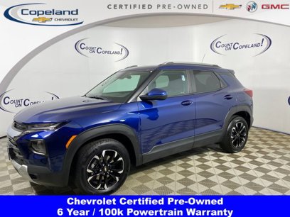 Certified 2023 Chevrolet TrailBlazer LT