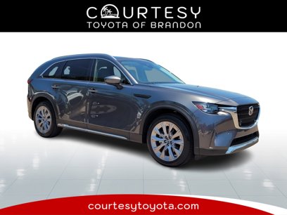 Used 2024 MAZDA CX-90 3.3 Turbo w/ Premium Package