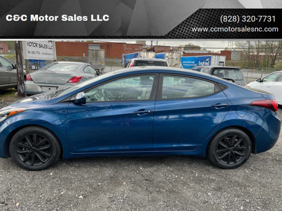 Used 2016 Hyundai Elantra SE w/ Option Group 02