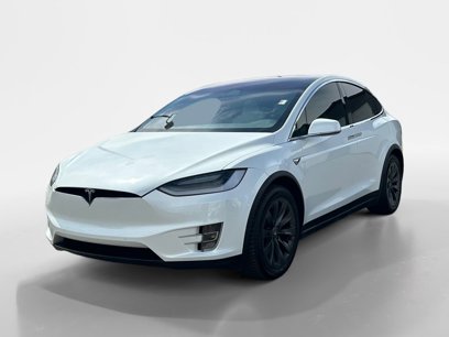 Used 2018 Tesla Model X P100D
