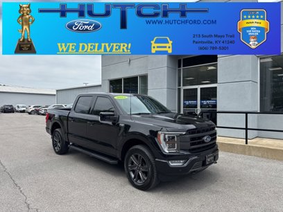 Used 2023 Ford F150 Lariat
