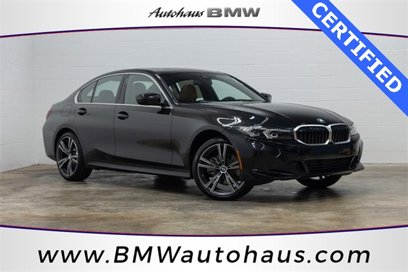 Certified 2024 BMW 330i xDrive Sedan w/ Premium Package