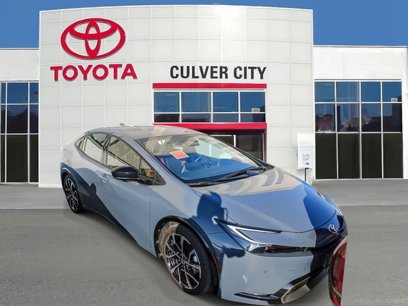 Certified 2023 Toyota Prius Prime