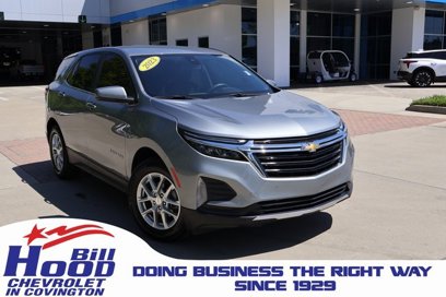 Used 2023 Chevrolet Equinox LT