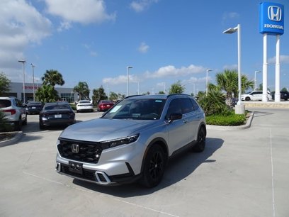 Used 2025 Honda CR-V Sport-L