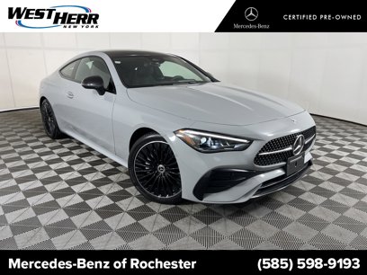 Used 2024 Mercedes-Benz CLE 300 4MATIC Coupe