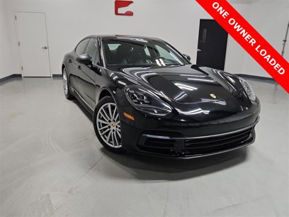 Used 2020 Porsche Panamera