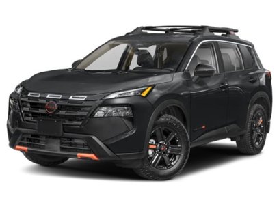 New 2026 Nissan Rogue SV w/ Rock Creek Premium Package