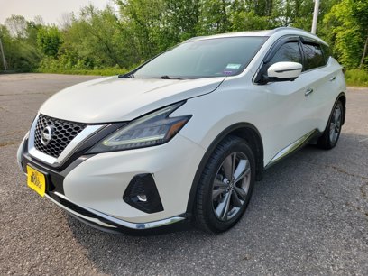 Used 2019 Nissan Murano Platinum w/ Cargo Package