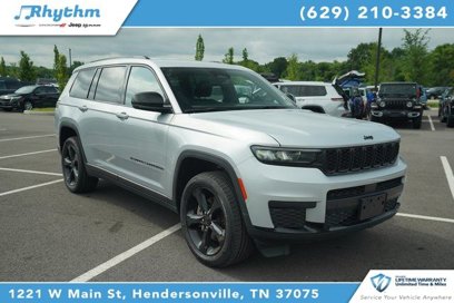 Used 2023 Jeep Grand Cherokee L Laredo