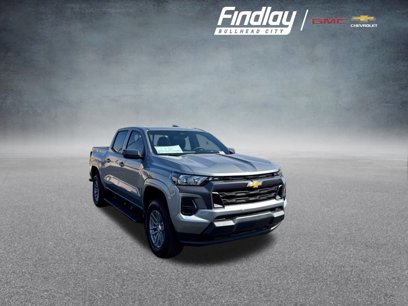 New 2025 Chevrolet Colorado LT