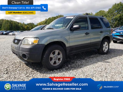 Used 2005 Ford Escape XLT