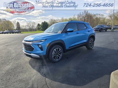 New 2025 Chevrolet TrailBlazer LT w/ LT Cold Weather Package