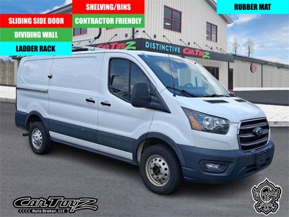 Used 2020 Ford Transit 250 Low Roof AWD