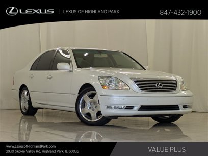 Used 2005 Lexus LS 430