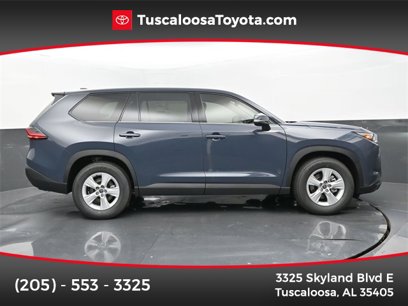 New 2025 Toyota Grand Highlander FWD