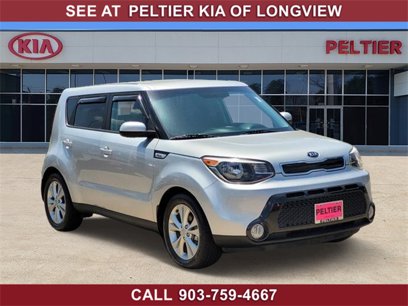Used 2016 Kia Soul +