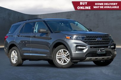 Used 2023 Ford Explorer XLT w/ Equipment Group 202A