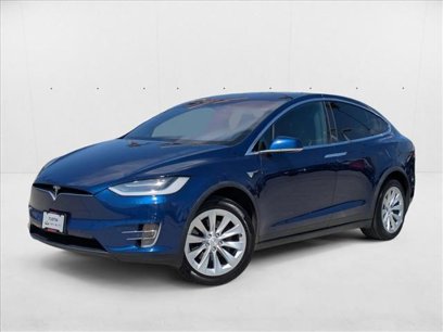 Used 2018 Tesla Model X 75D
